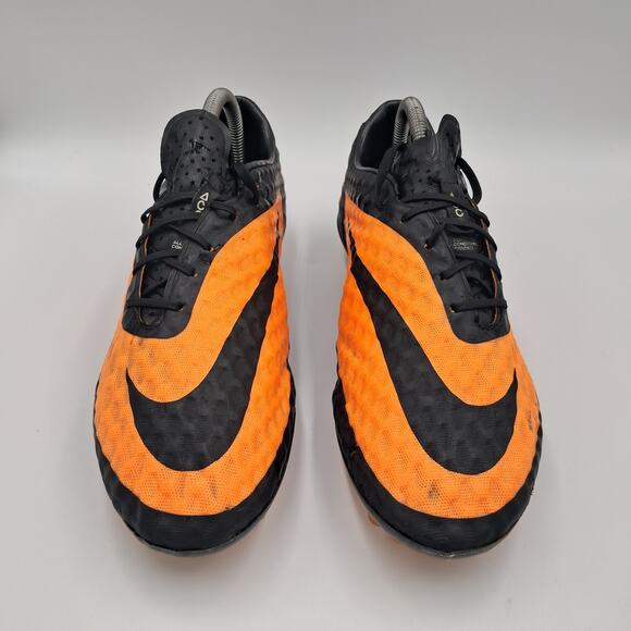 Size 8 - Nike Hypervenom Phantom FG \'Bright Citrus\' 2013 - 599843-008 main image 8